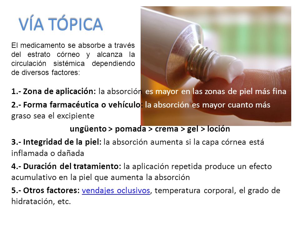 El tratamiento del hongo sobre la uña quitada